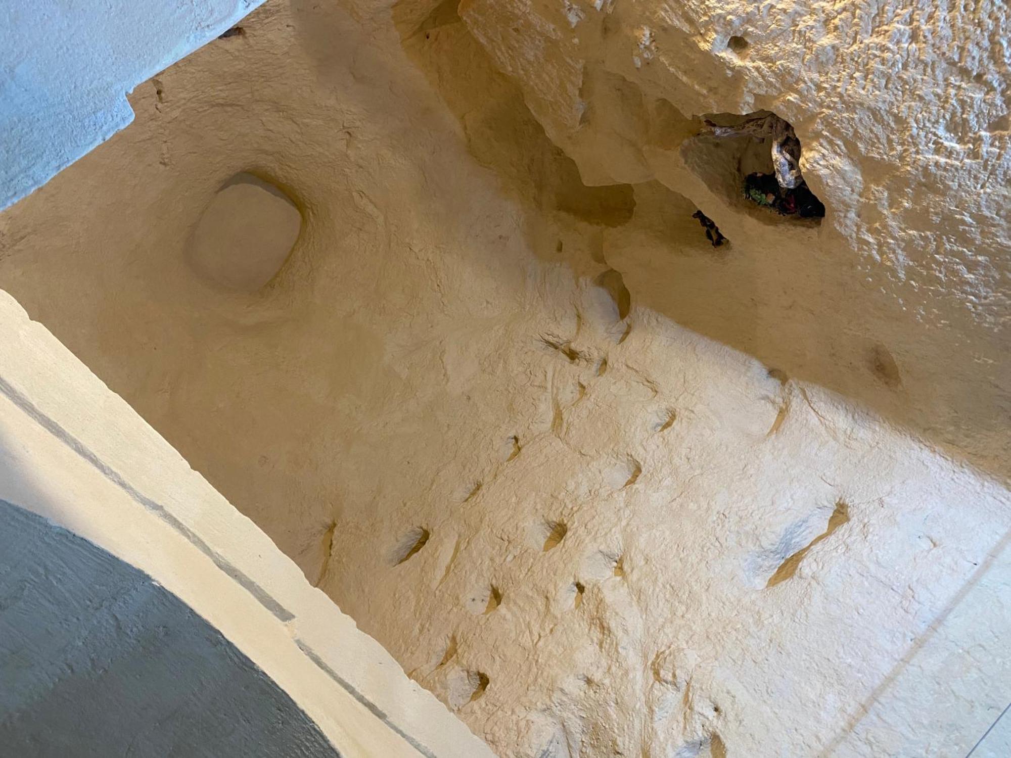 Hoplites Spartan Matera Dış mekan fotoğraf